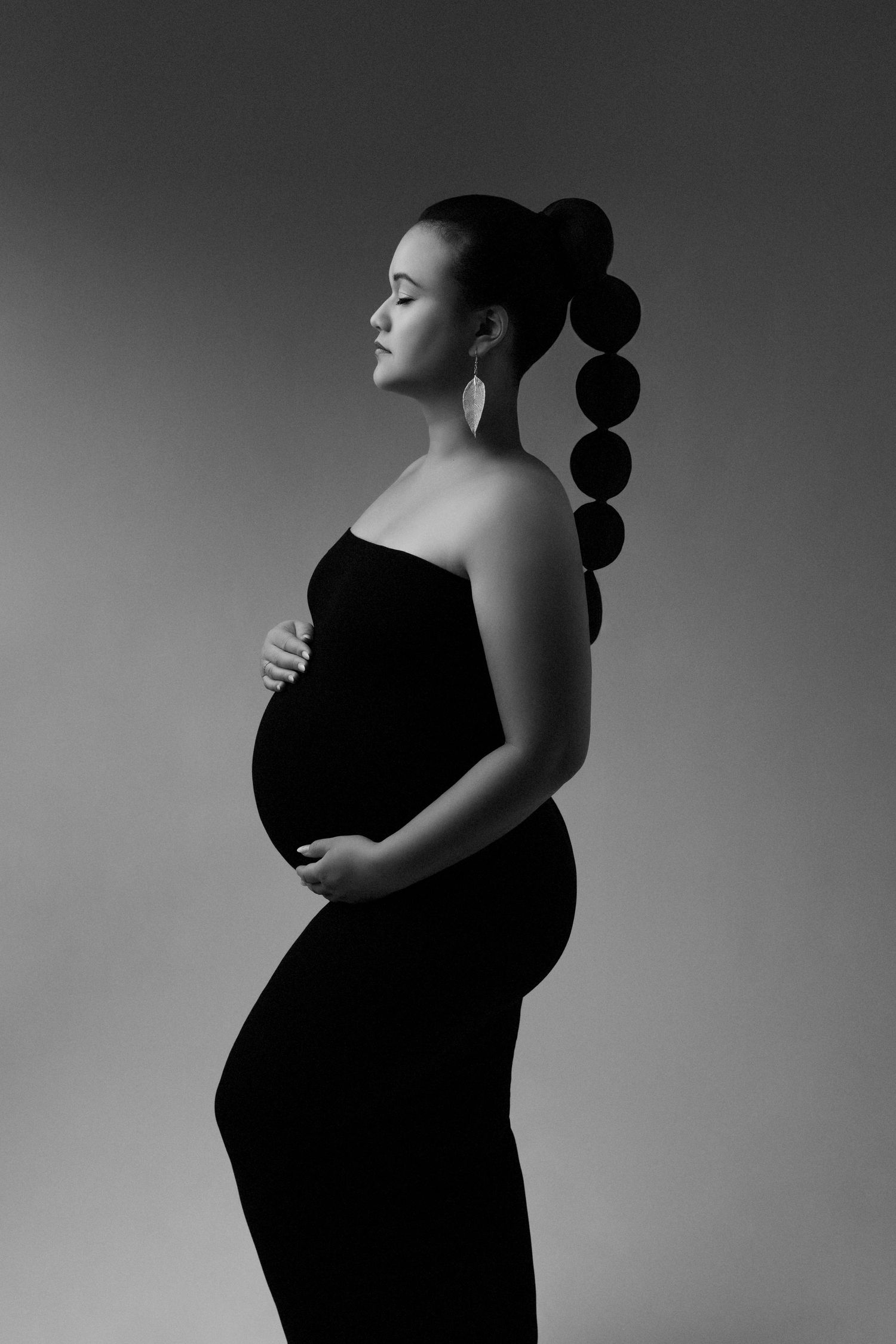 Fine Art Maternity Photoshooting | SANDRA HAAF Schwangerschaftsfotografie