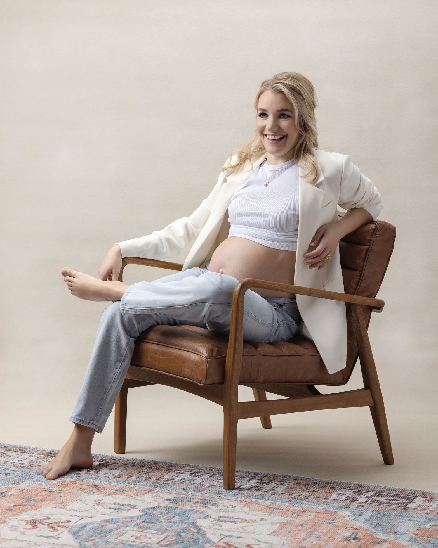 Fine Art Maternity Photoshooting | SANDRA HAAF Schwangerschaftsfotografie