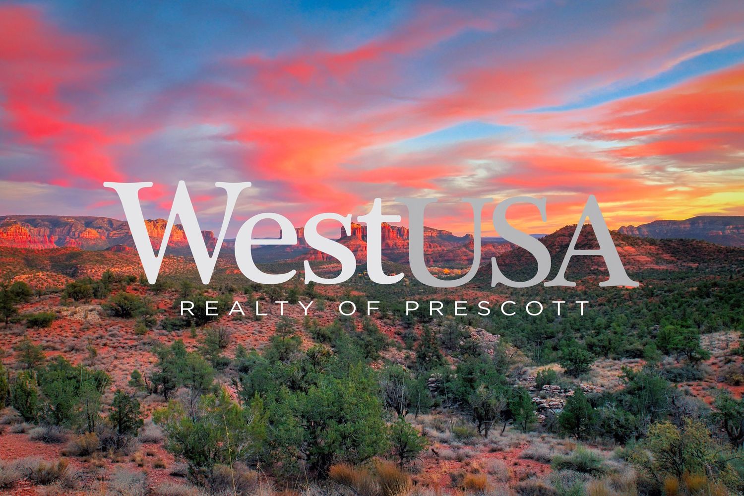 Sedona, Arizona landscape photography by Ohio commercial photographer Shane DeLong, created for advertising, marketing, and branding.