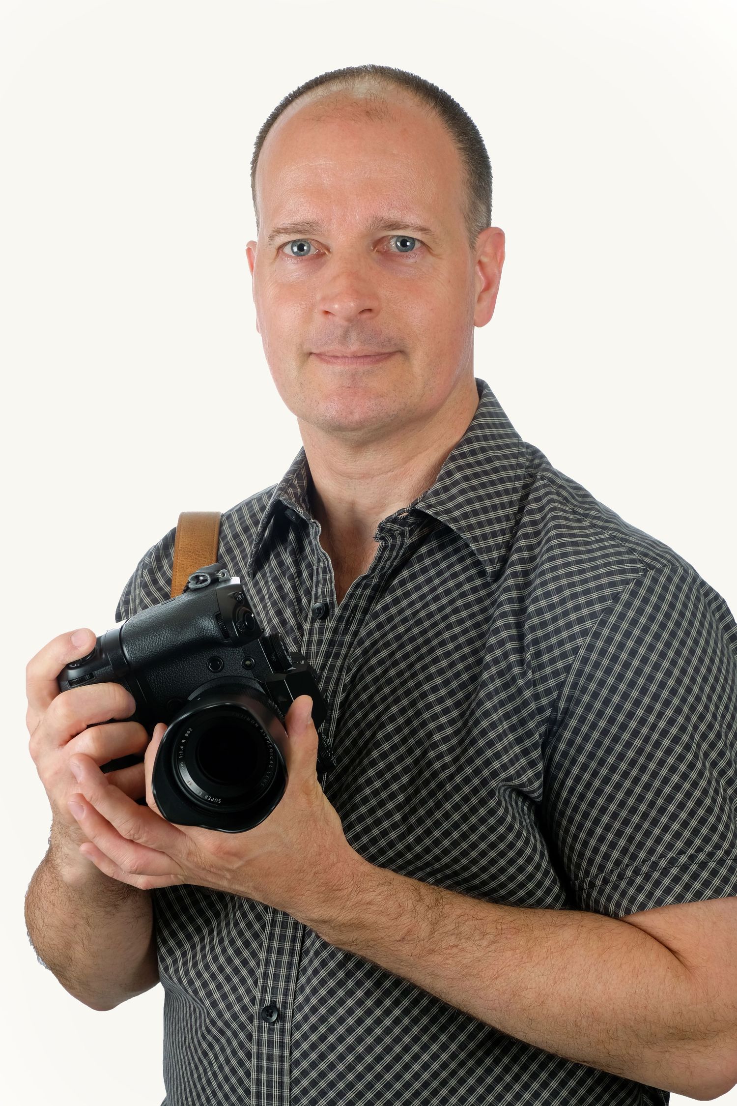 Portrait of Eric