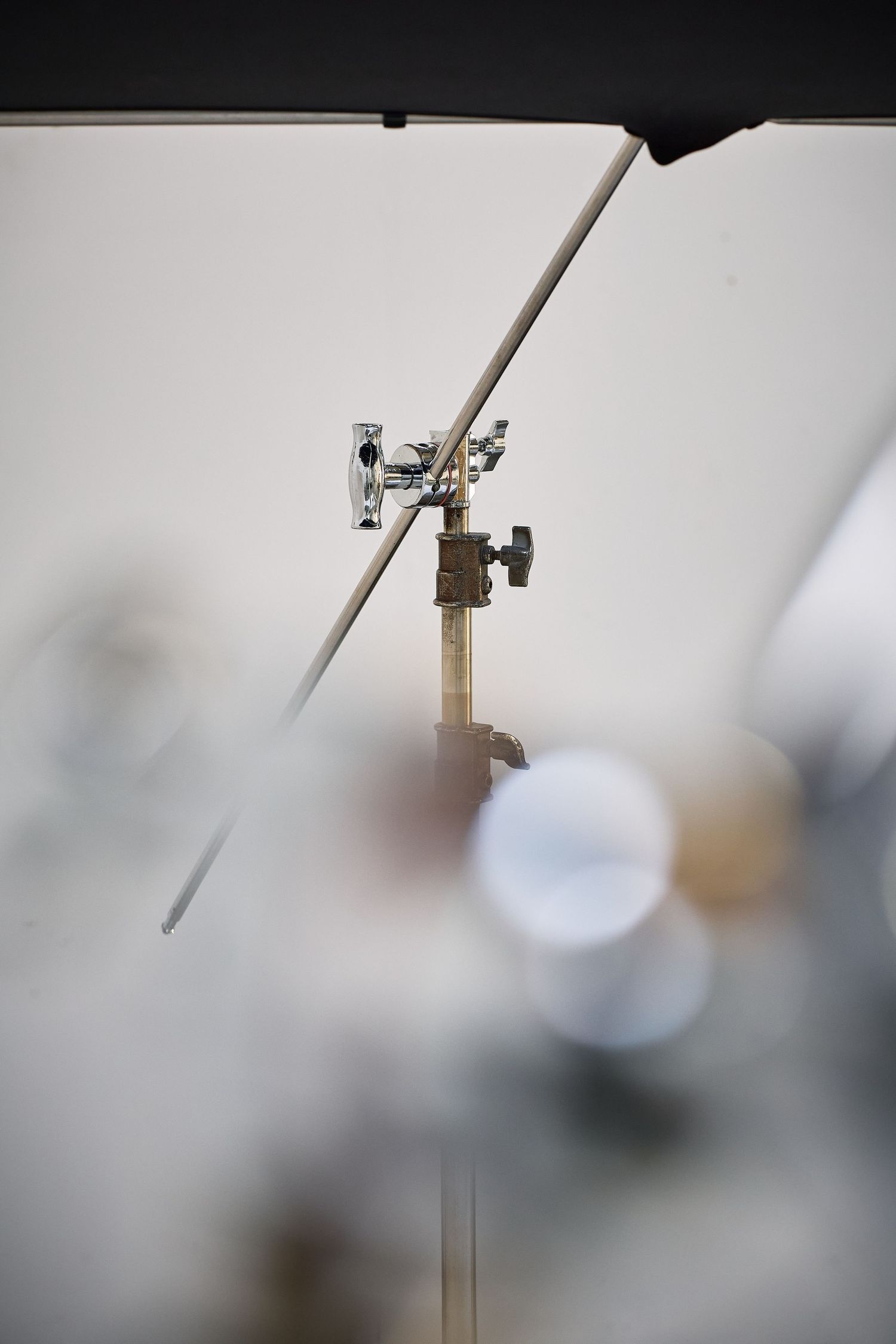 Installation d’un éclairage de précision pour la reproduction photographique d’œuvres d’art par Chroma & Muséa