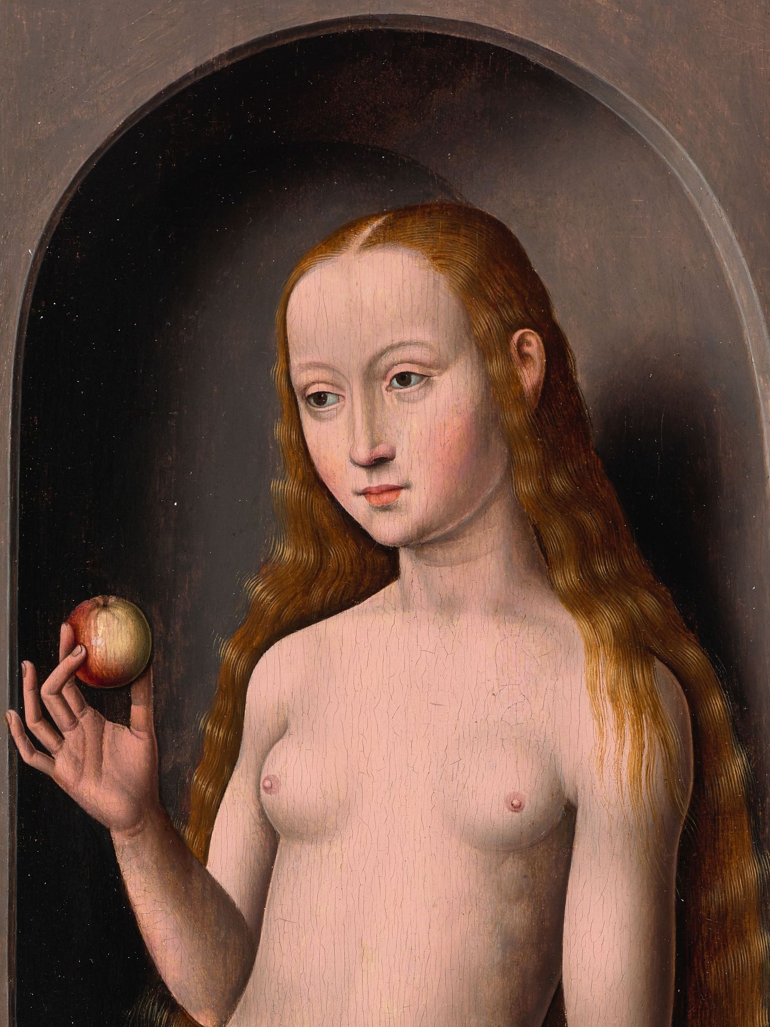 Reproduction photographique d’un portrait ancien — Chroma & Muséa