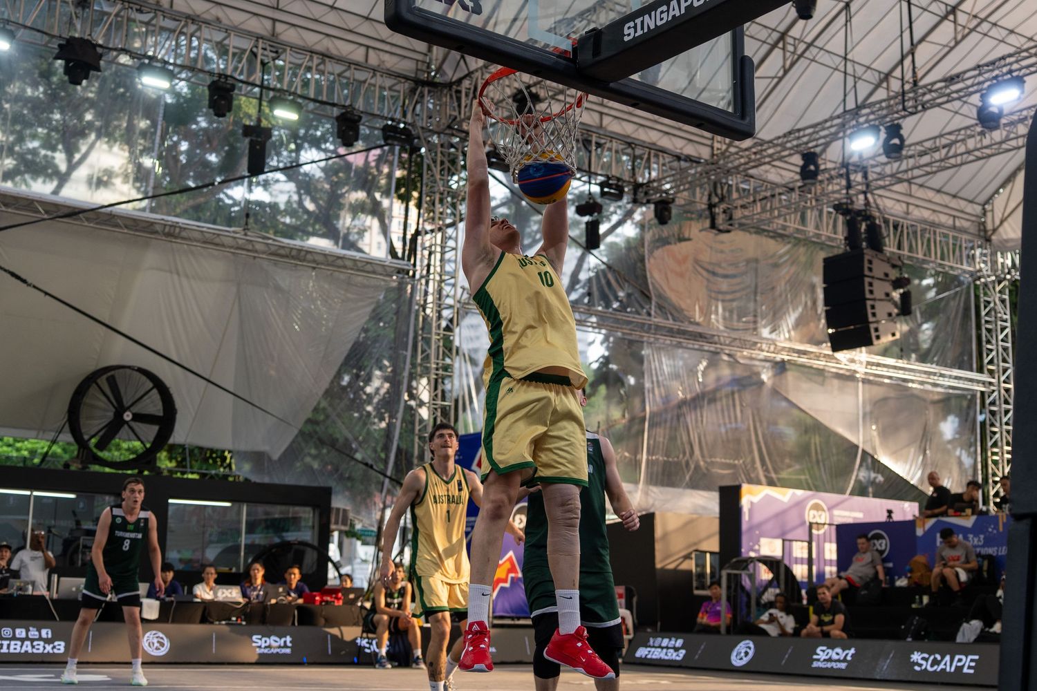 FIBA 3X3 U23 Nations League