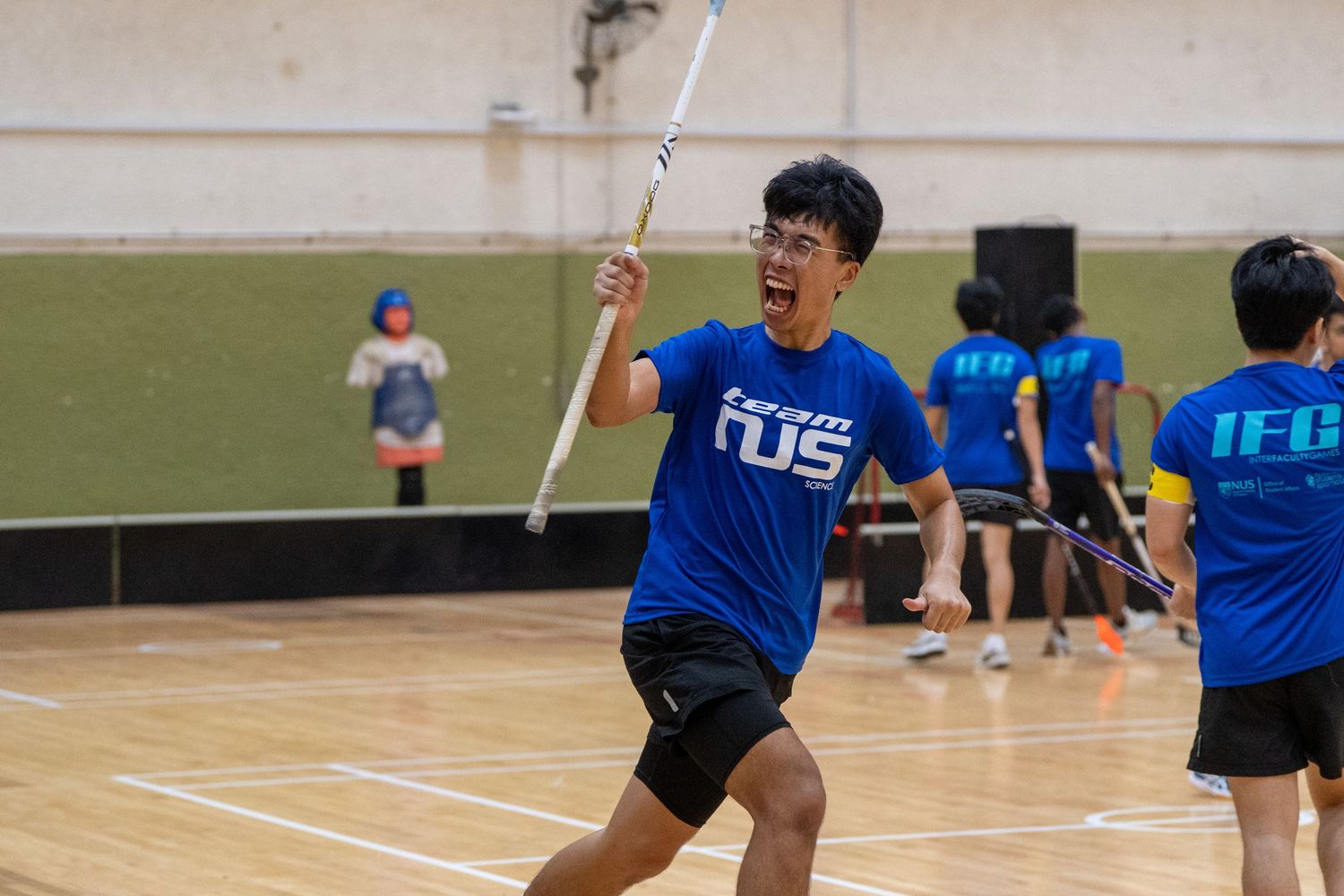 IFG Floorball