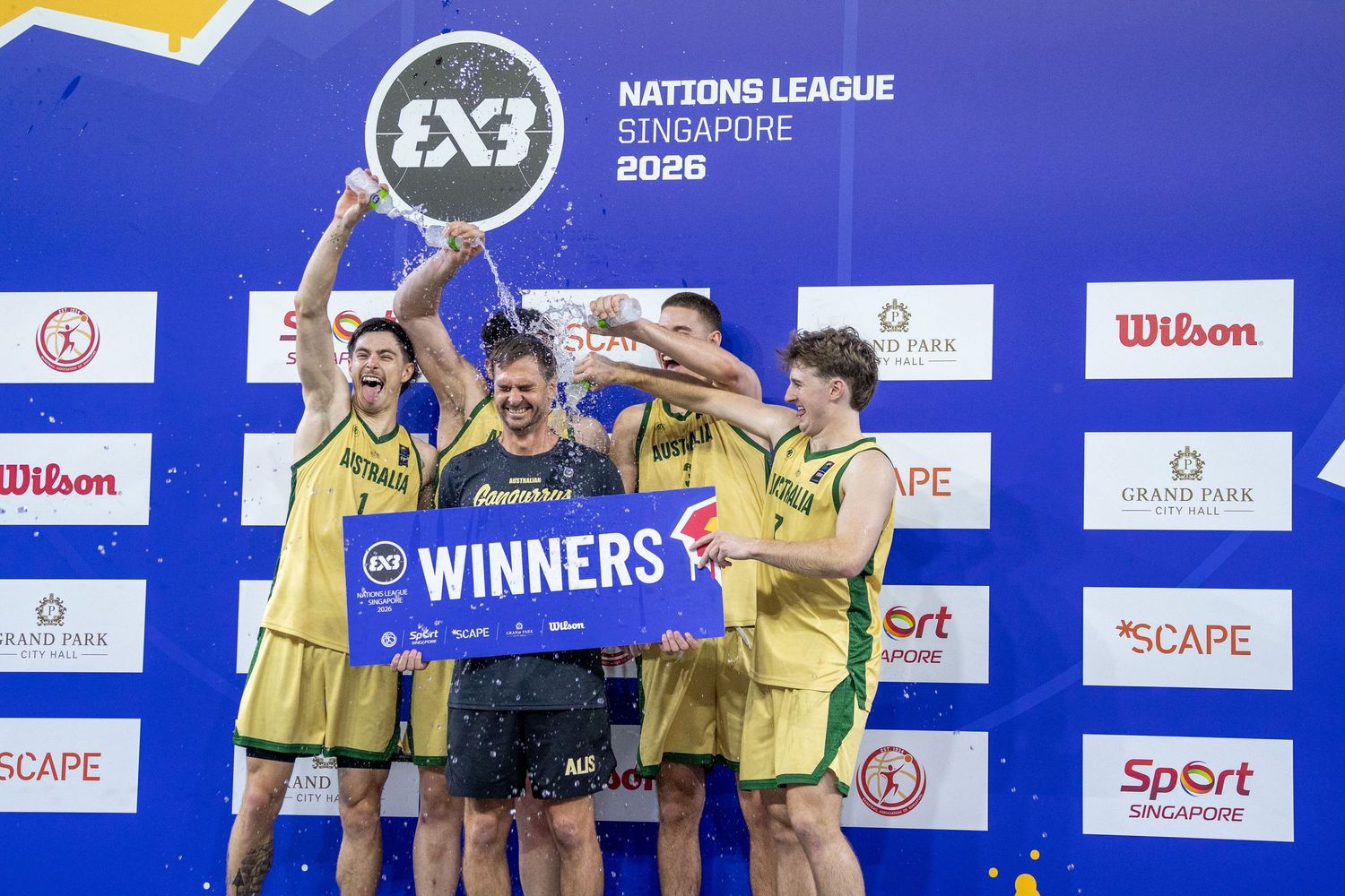 FIBA 3X3 U23 Nations League