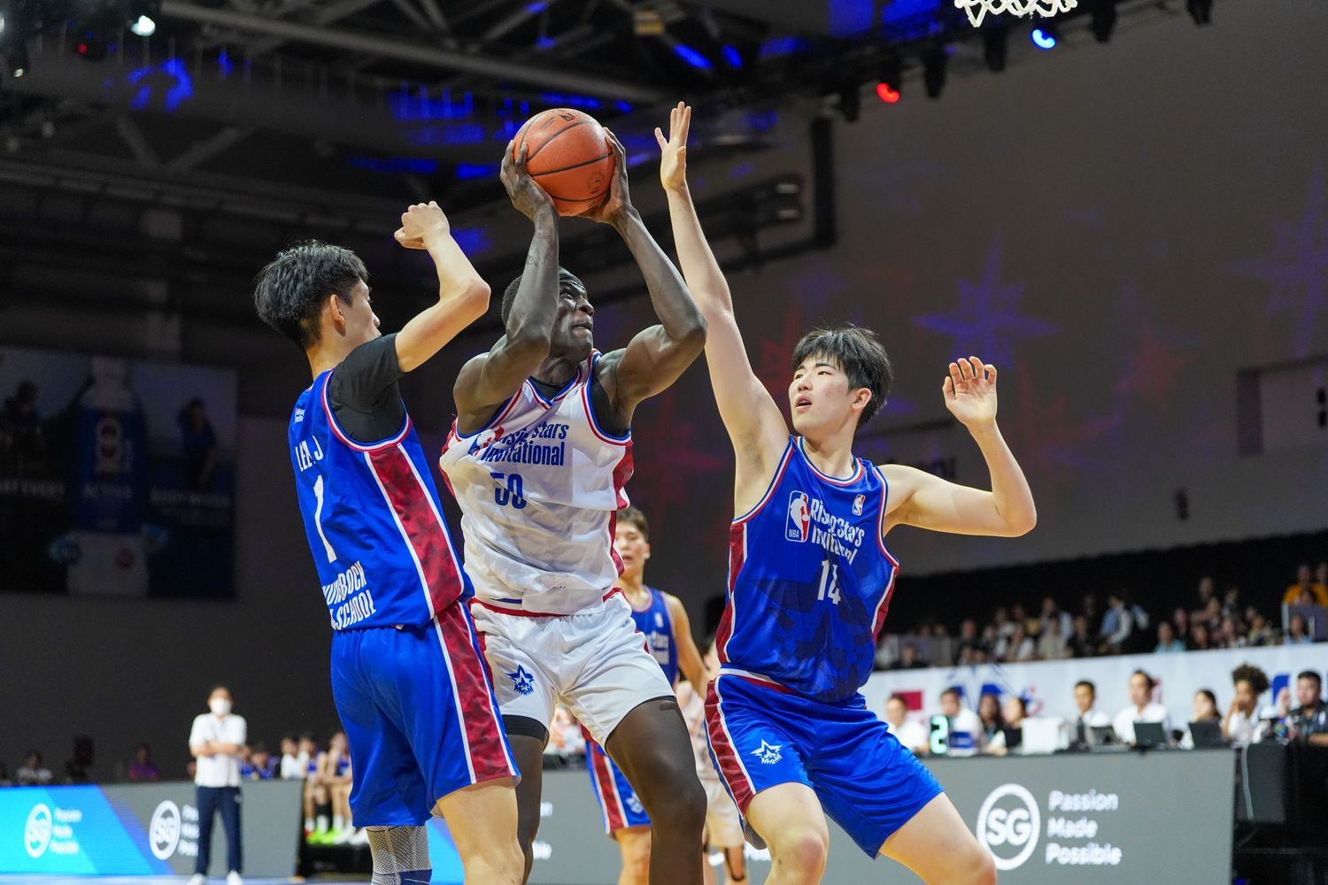 NBA Rising Stars Invitational