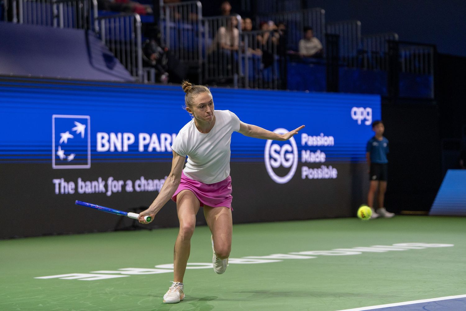 Singapore Tennis Open
