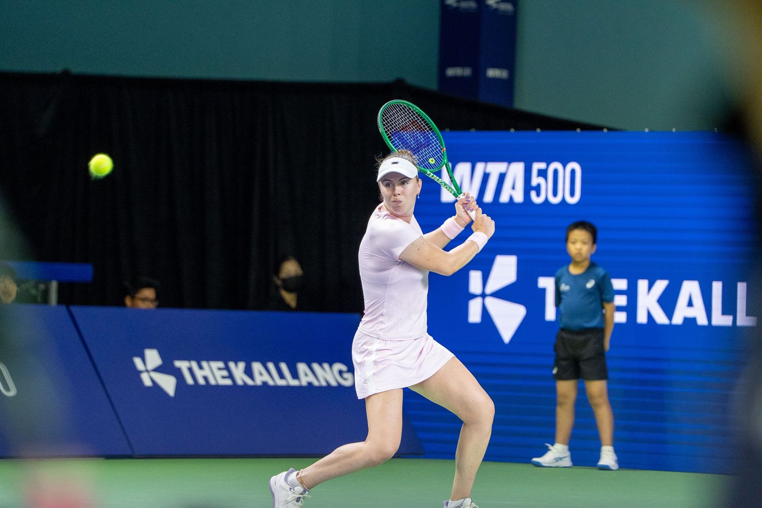 Singapore Tennis Open