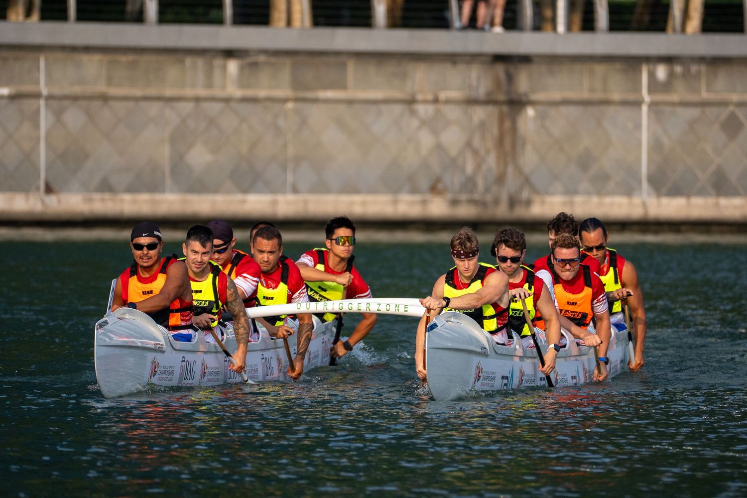 IVF World Sprint Championships