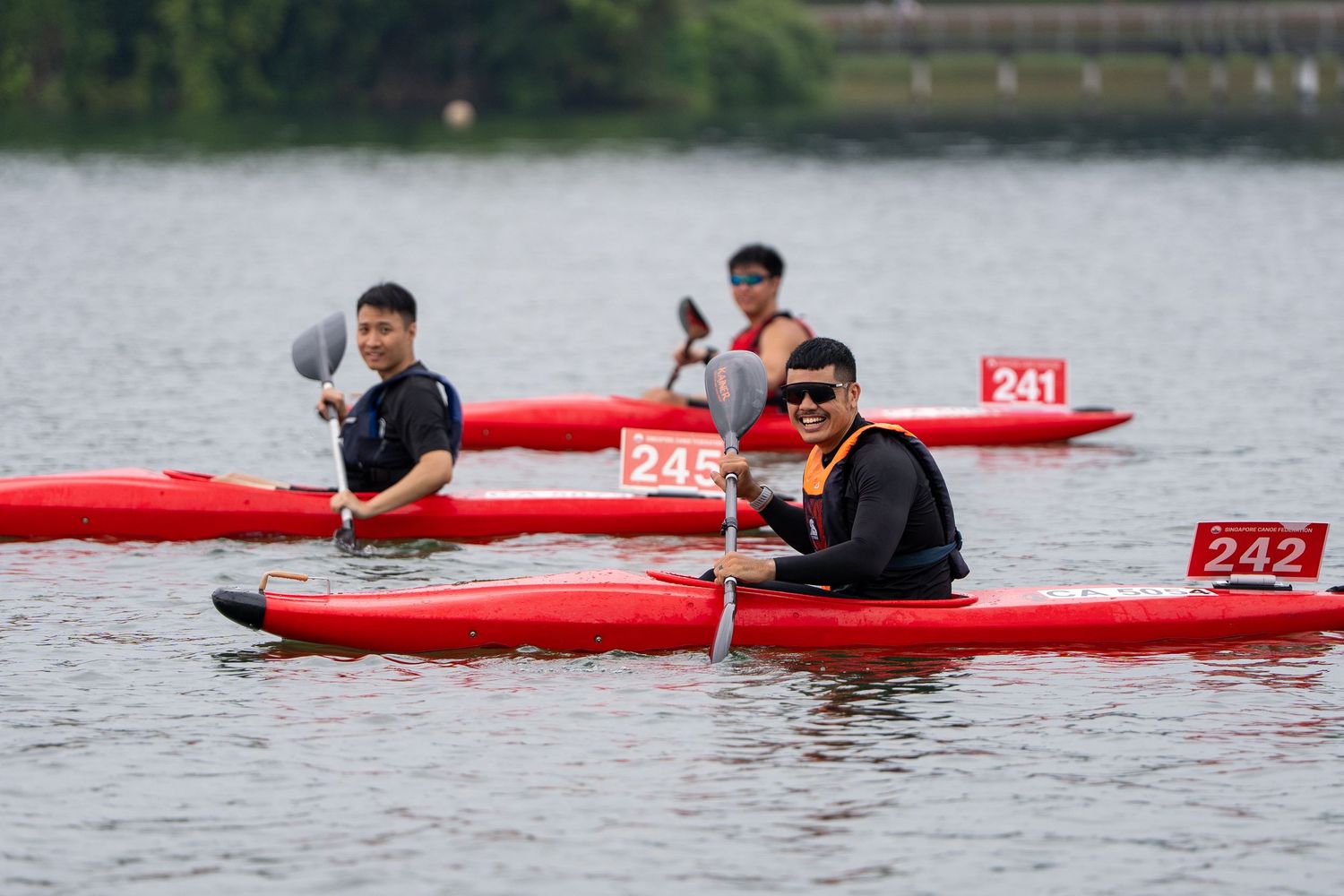 Pesta Sukan Canoe Sprint