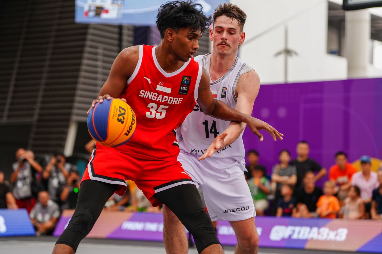FIBA 3X3 World Cup Qualifiers