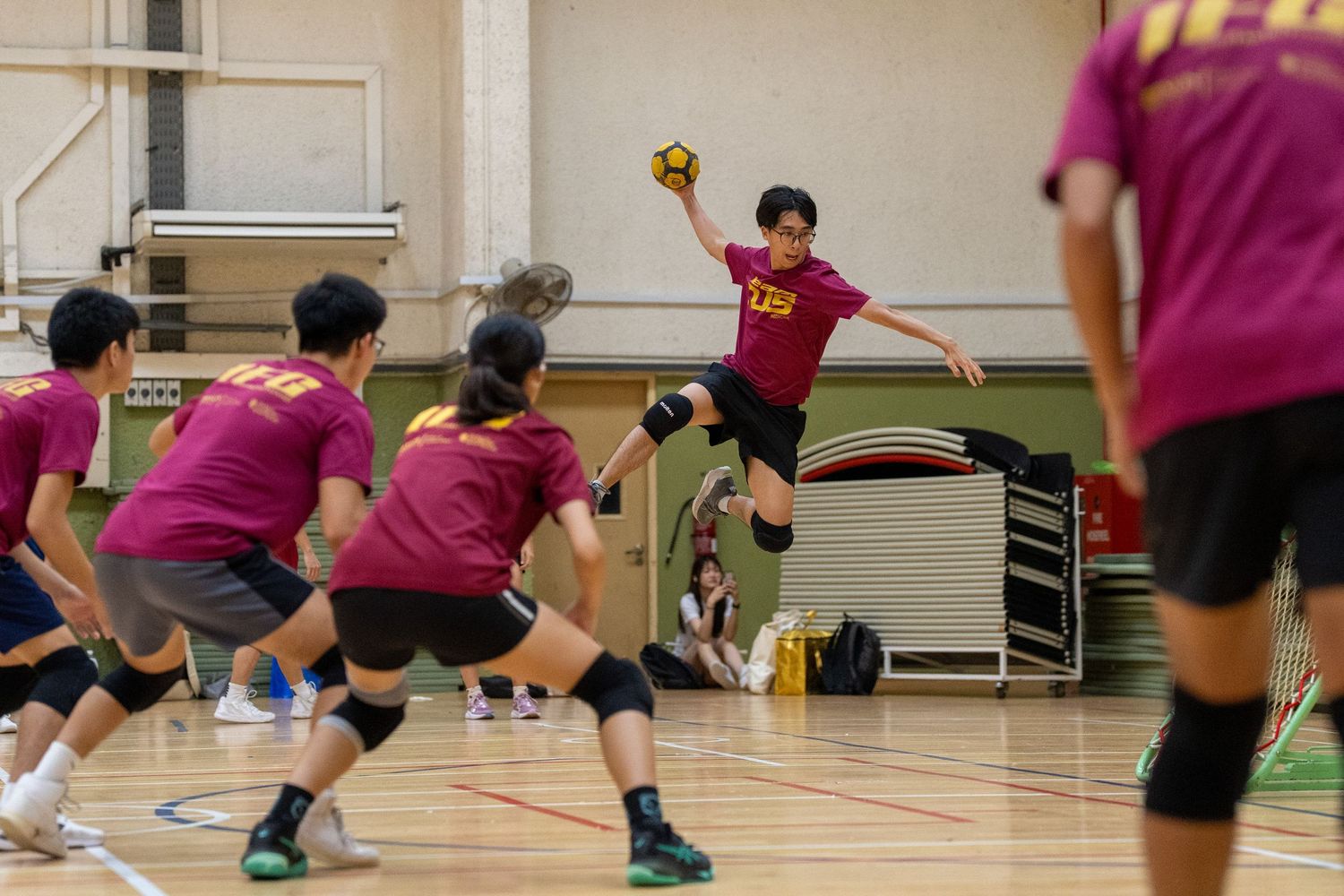 IFG Tchoukball
