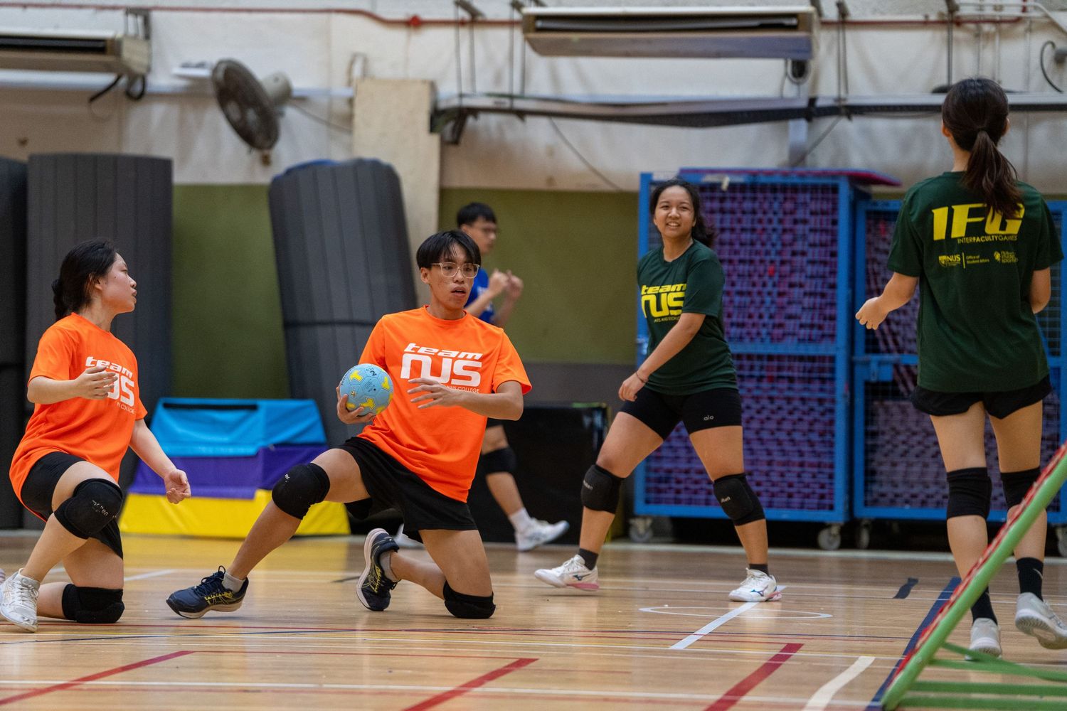 IFG Tchoukball