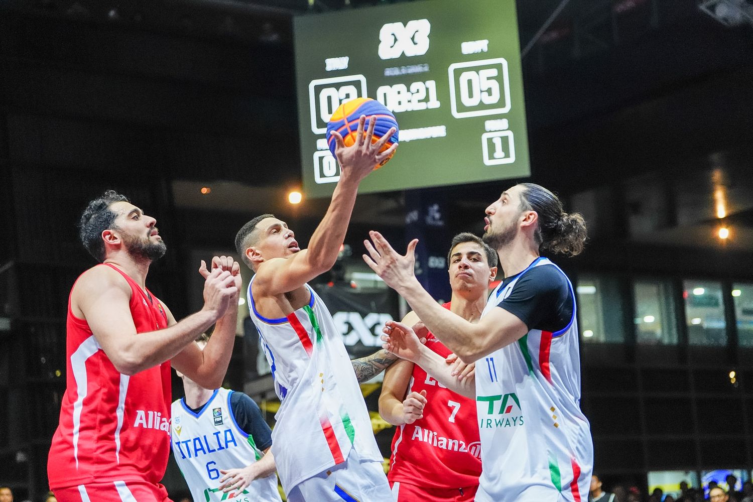 FIBA 3X3 World Cup Qualifiers