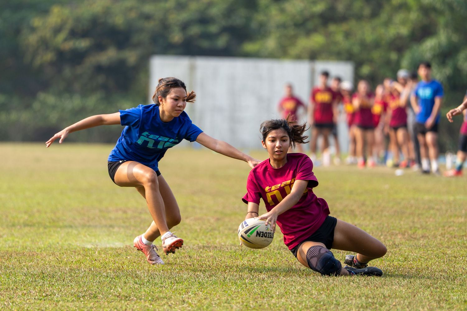 IFG Touch Rugby