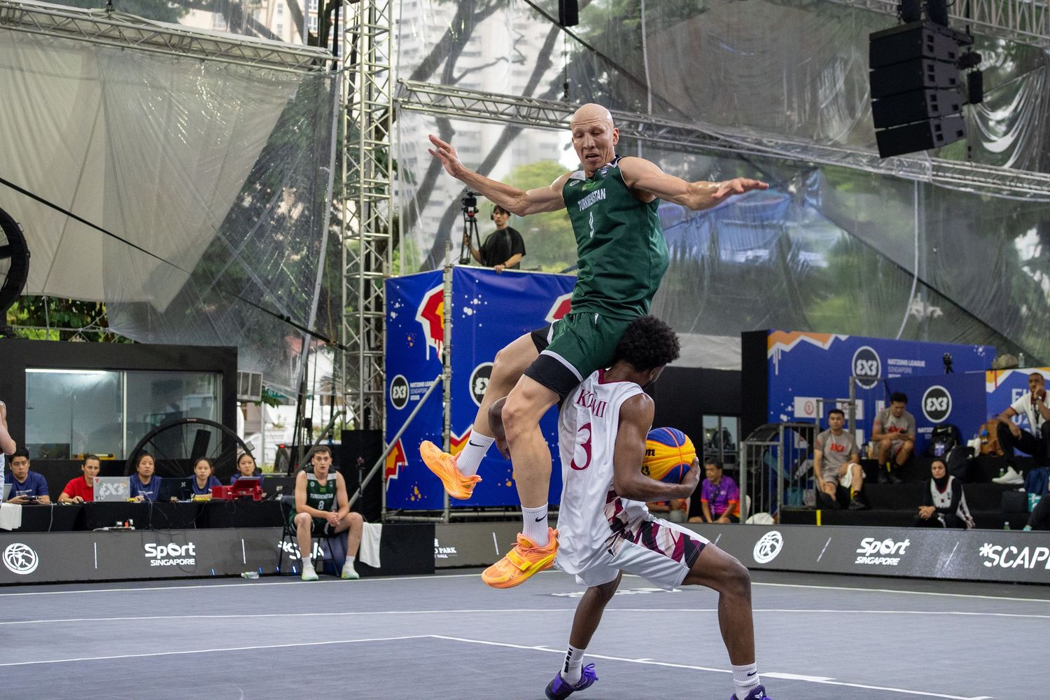 FIBA 3X3 U23 Nations League