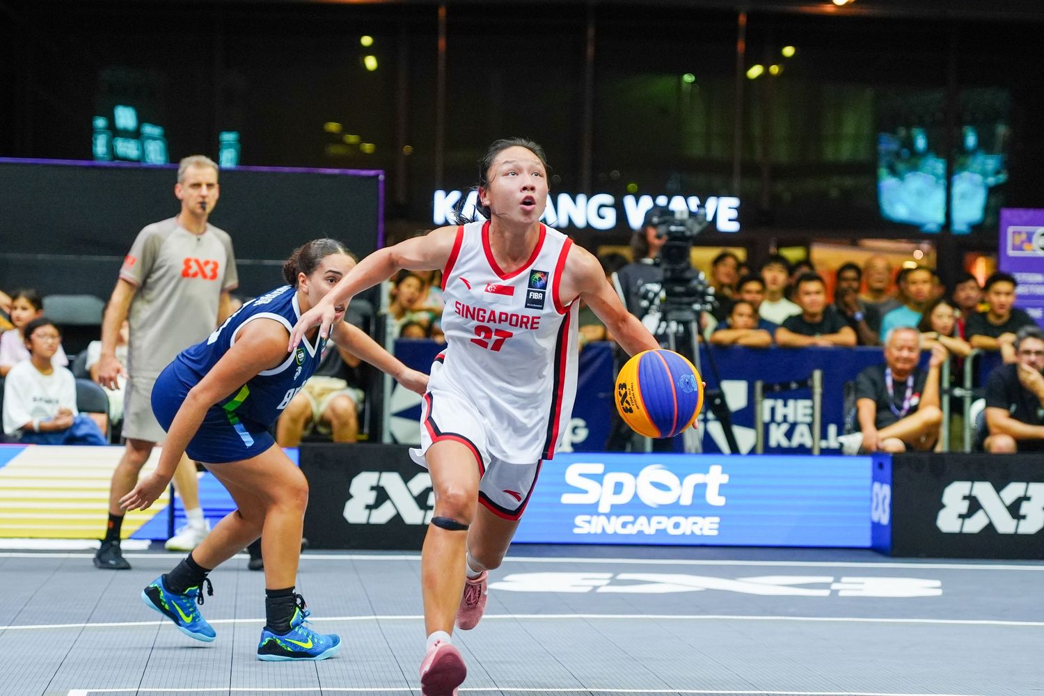 FIBA 3X3 World Cup Qualifiers