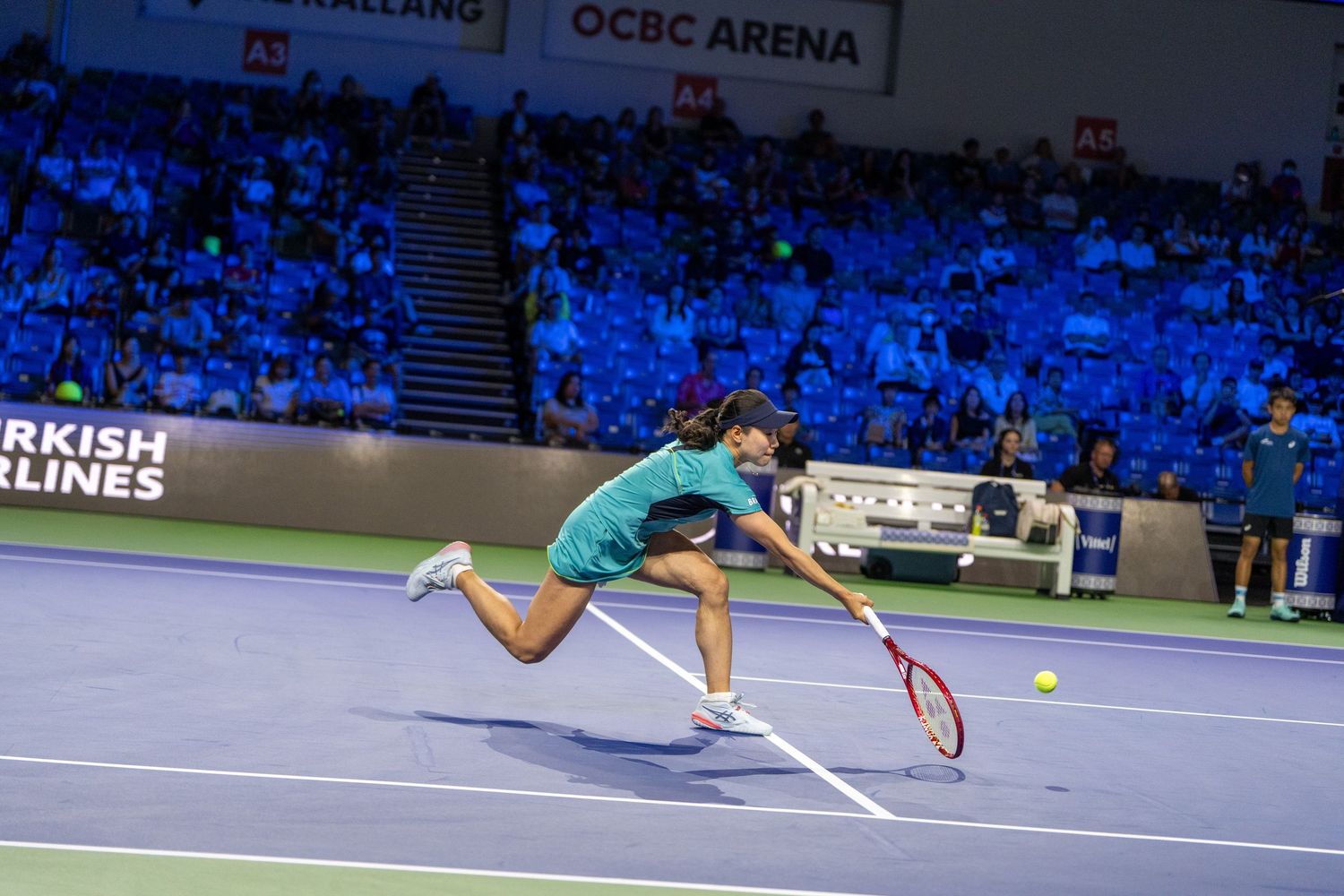 Singapore Tennis Open