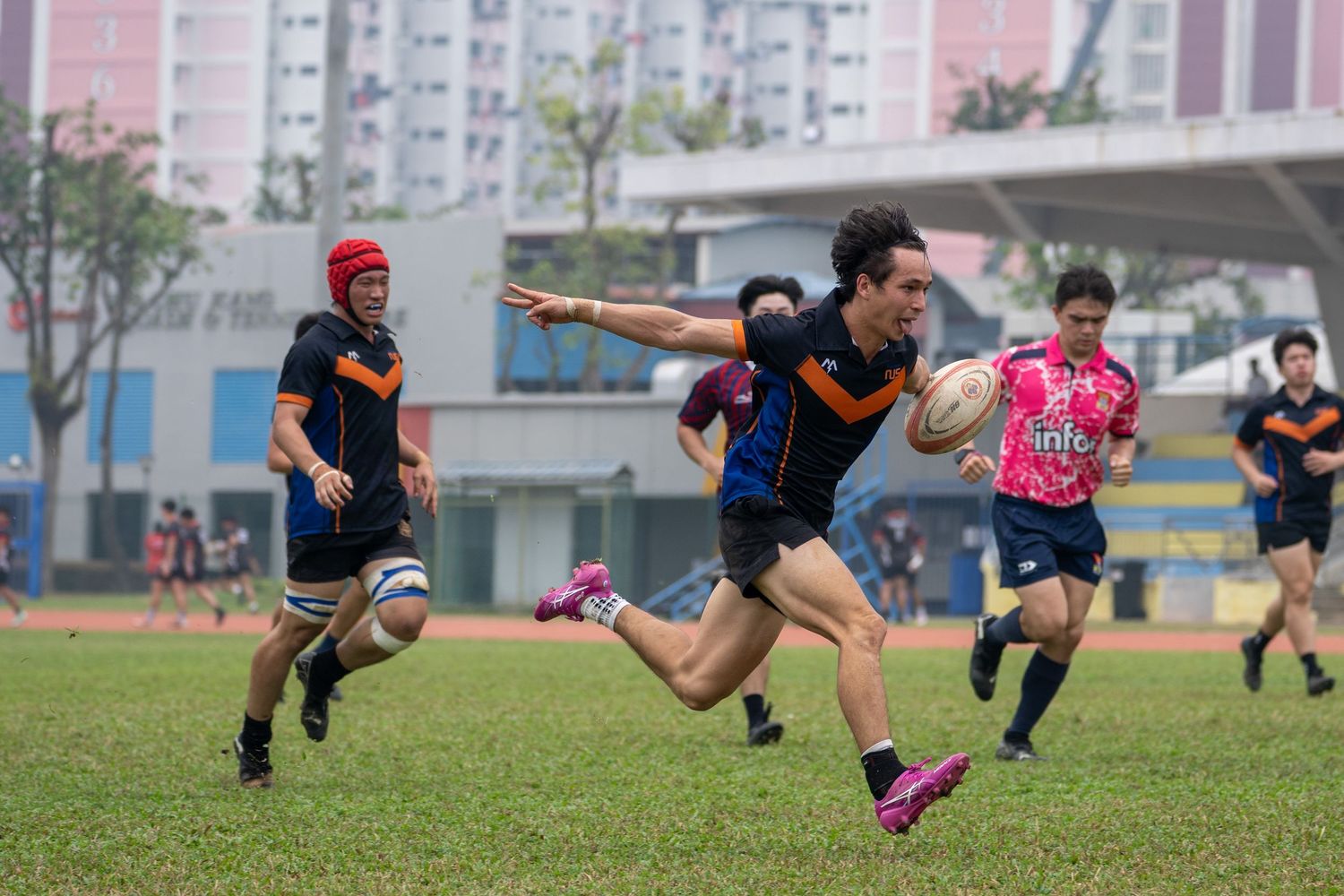 Tertiary 7s