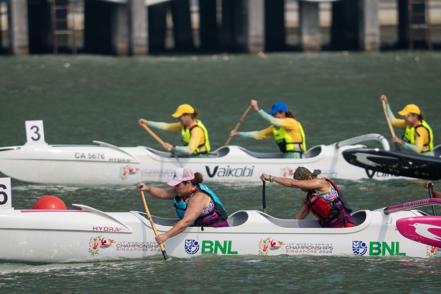 IVF World Sprint Championships