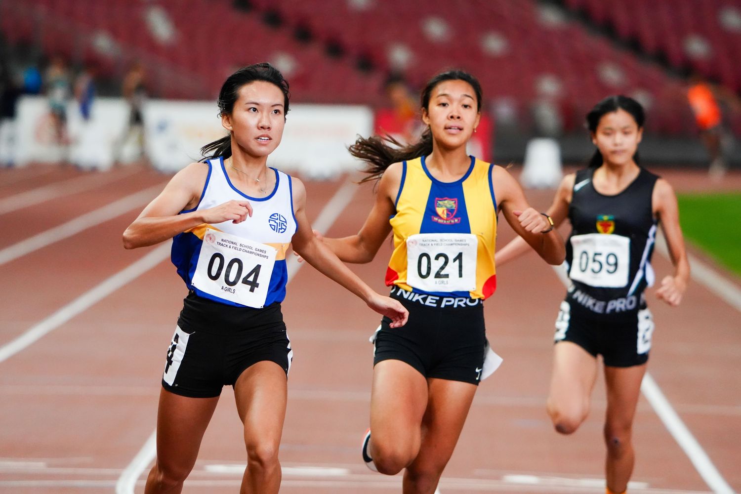 NSG Track