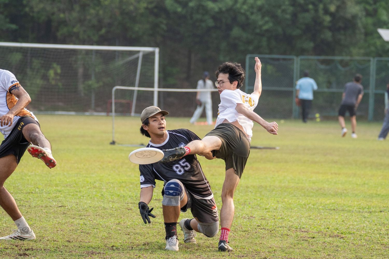 IFG Ultimate Frisbee