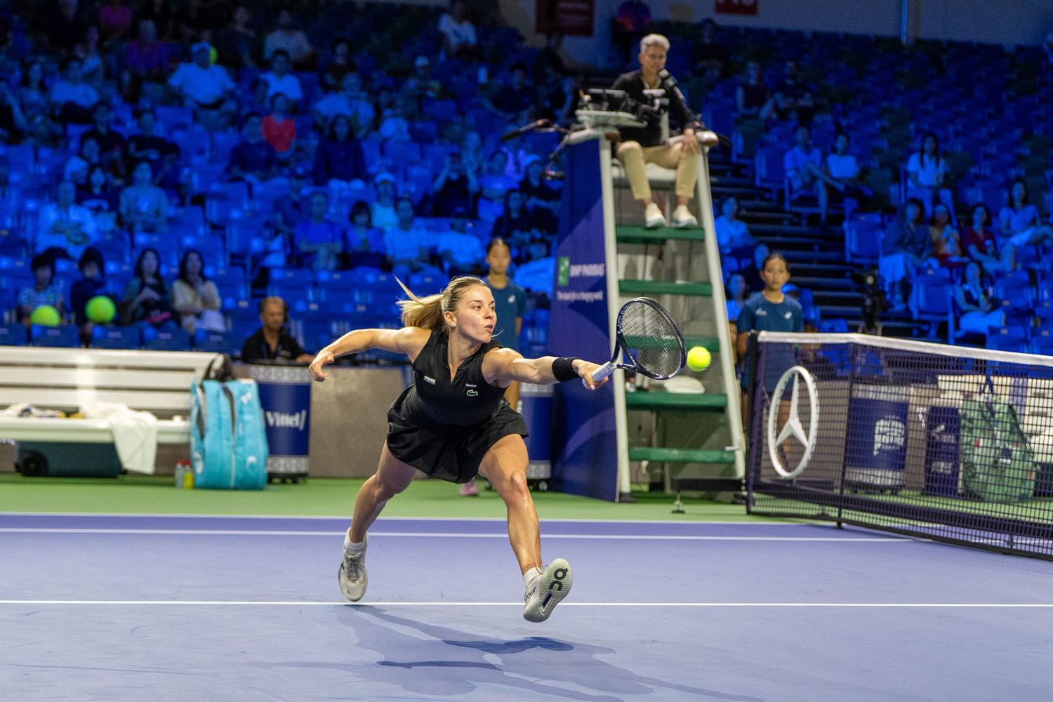 Singapore Tennis Open