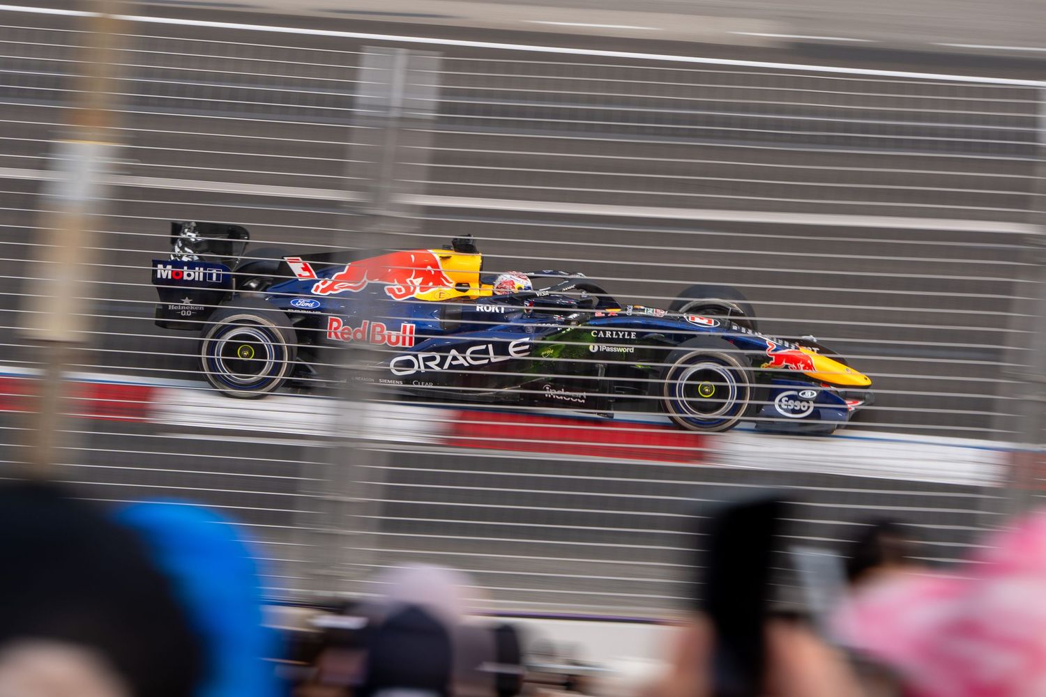 F1 Singapore