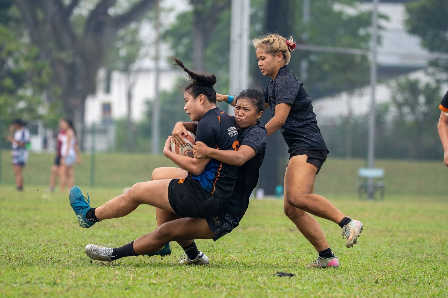 SRU Tertiary 7s