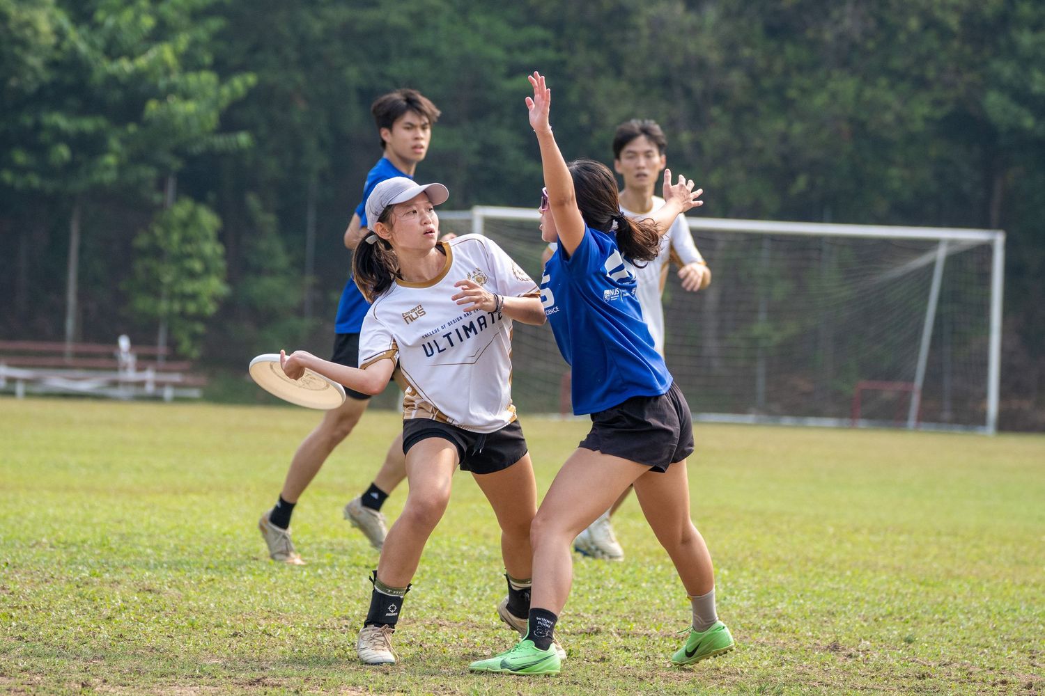 IFG Ultimate Frisbee