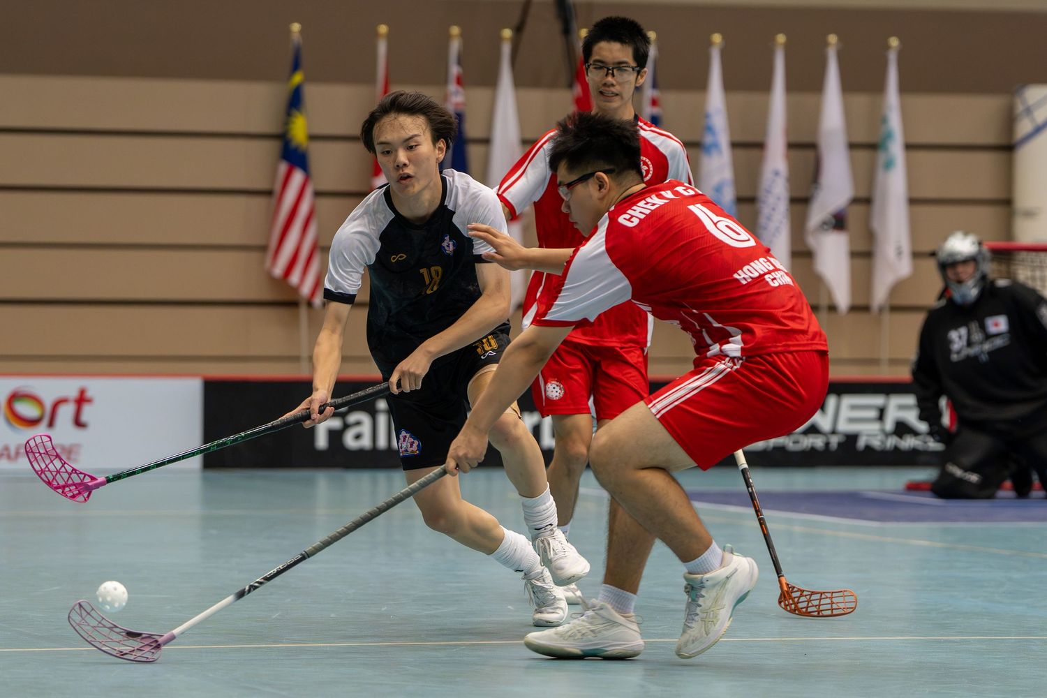 AOFC Floorball