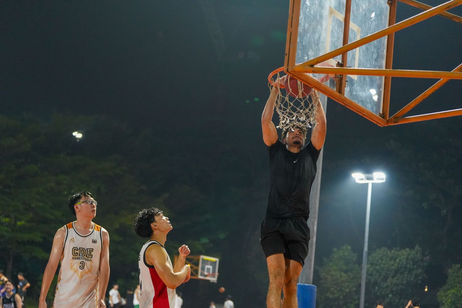 NUS Basketball Club REC League