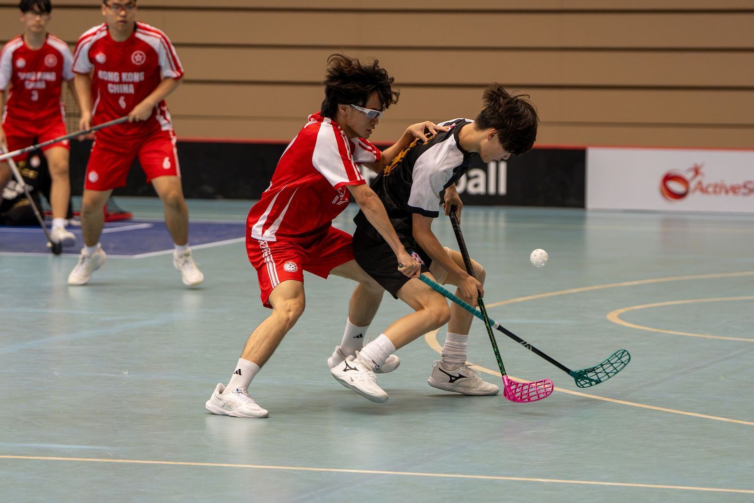 AOFC U19 Floorball