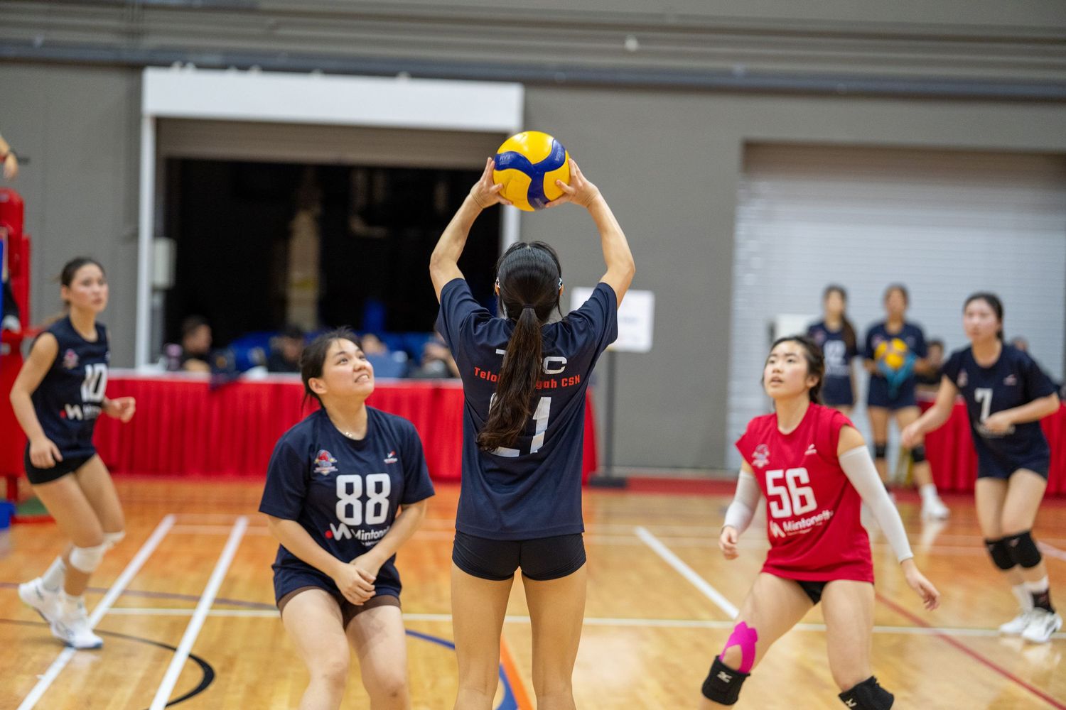 Pesta Sukan Volleyball