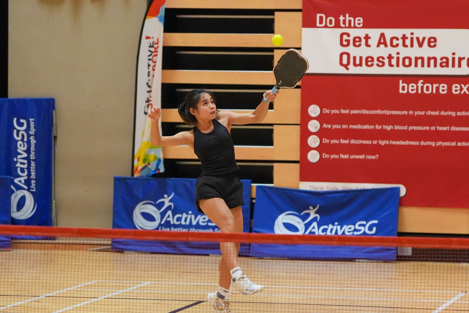 Pesta Sukan Pickleball