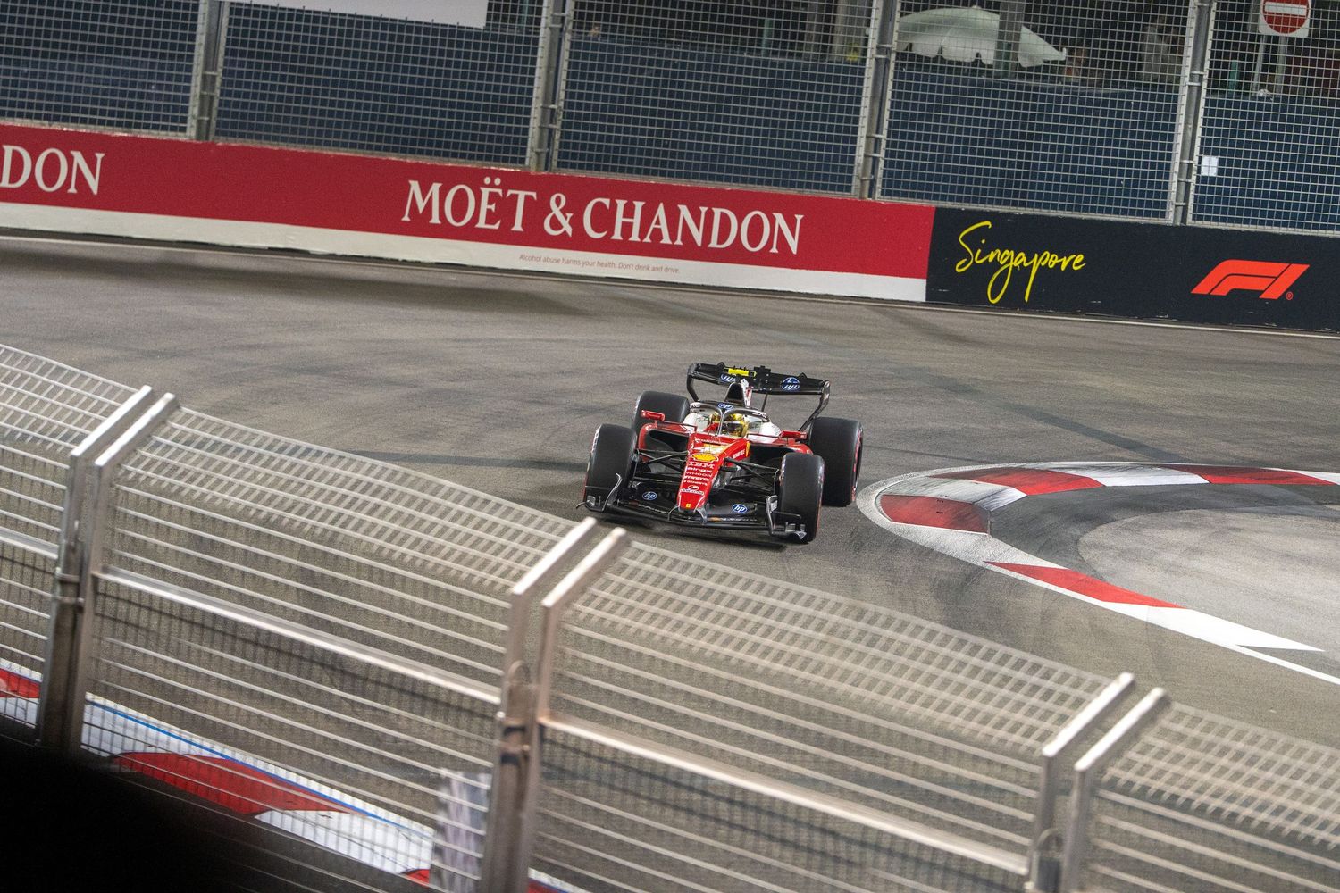 F1 Singapore