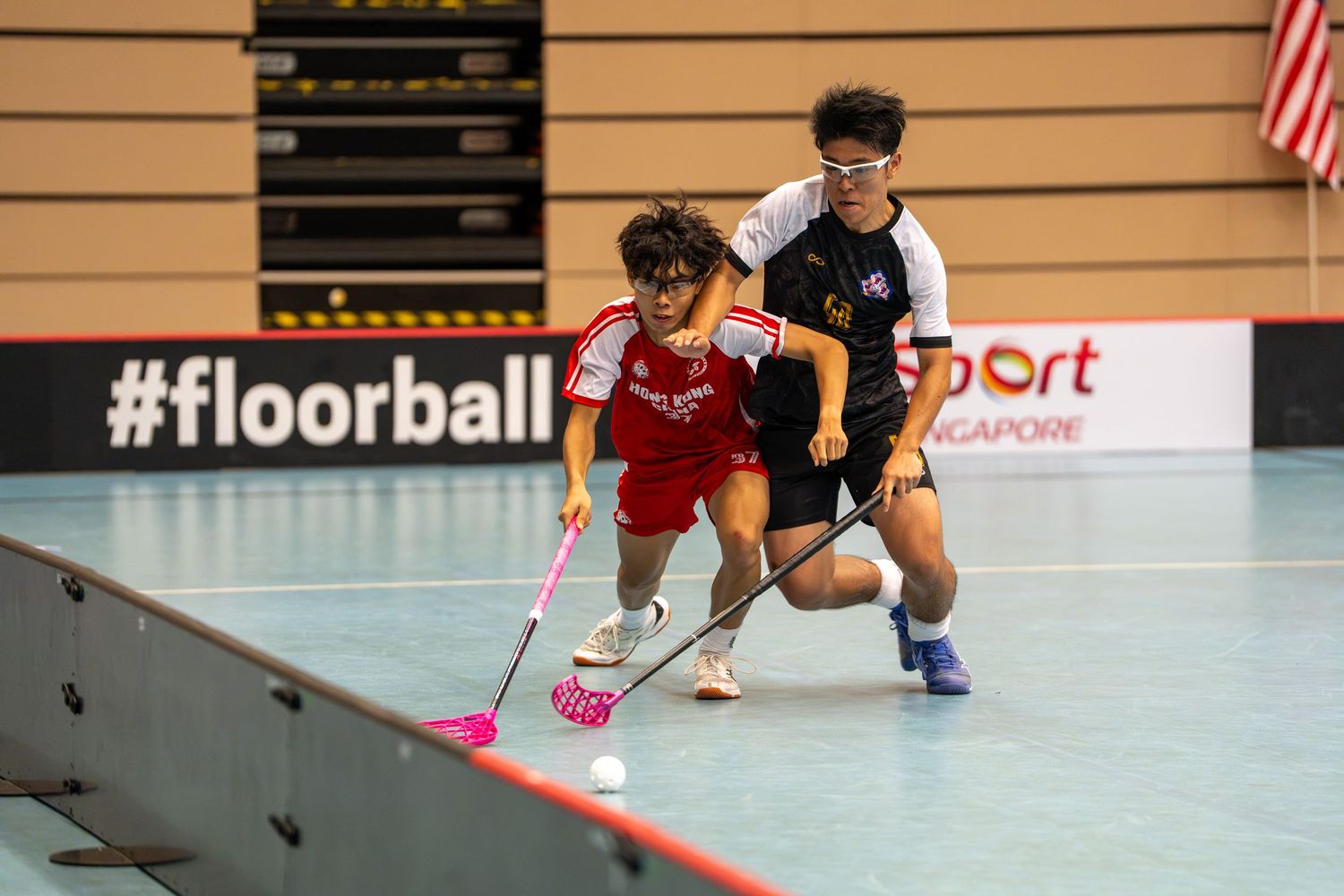 AOFC U19 Floorball