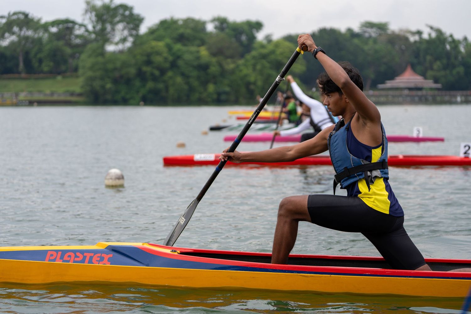 Pesta Sukan Canoe Sprint
