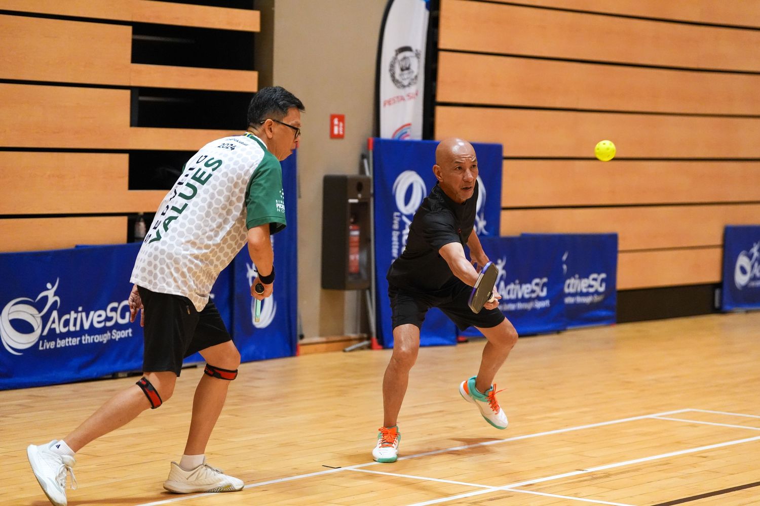 Pesta Sukan Pickleball