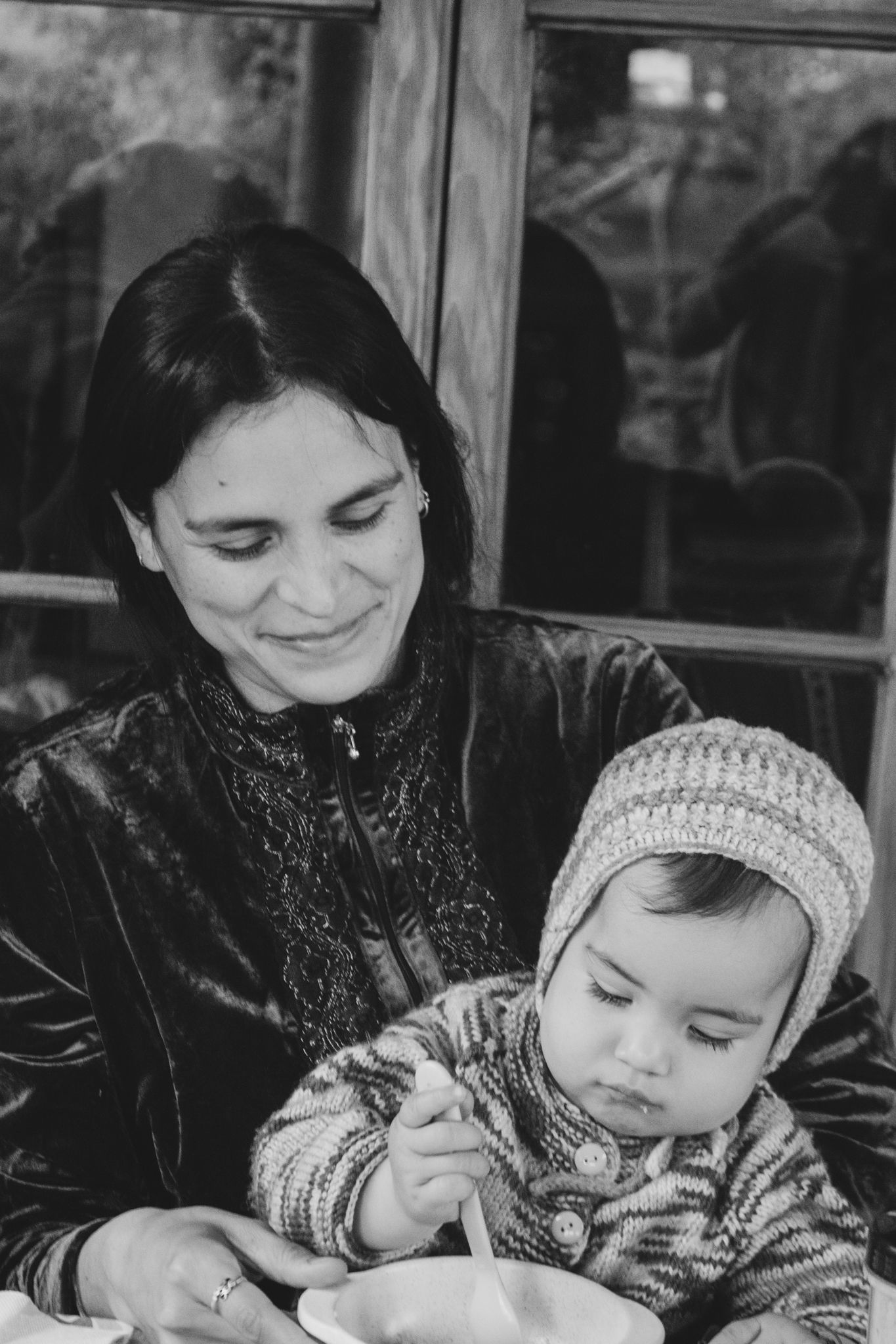 Documentar tu casa y los momentos reales en familia. Un legado inestimable. Fotografía documental de familia, Santiago, Chile.