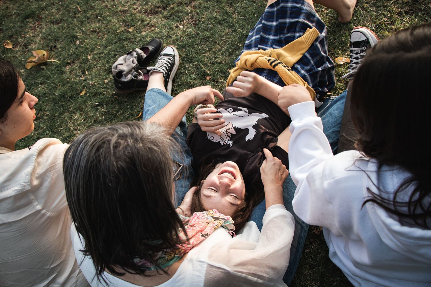 Un encuentro en familia, una hermosa experiencia de estar juntos fotografiada por mi, en Santiago , Chile.