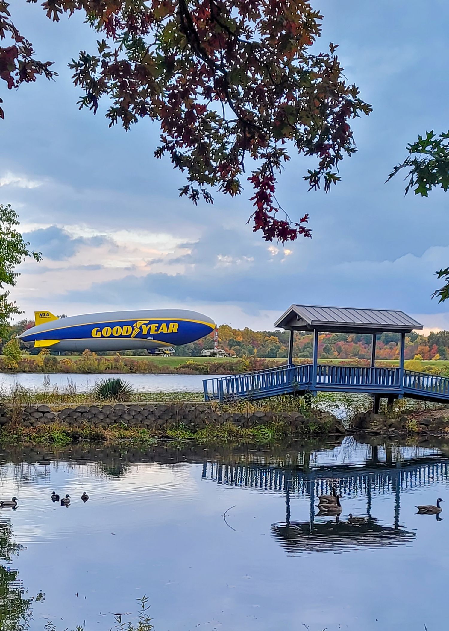 Wingfoot State Park