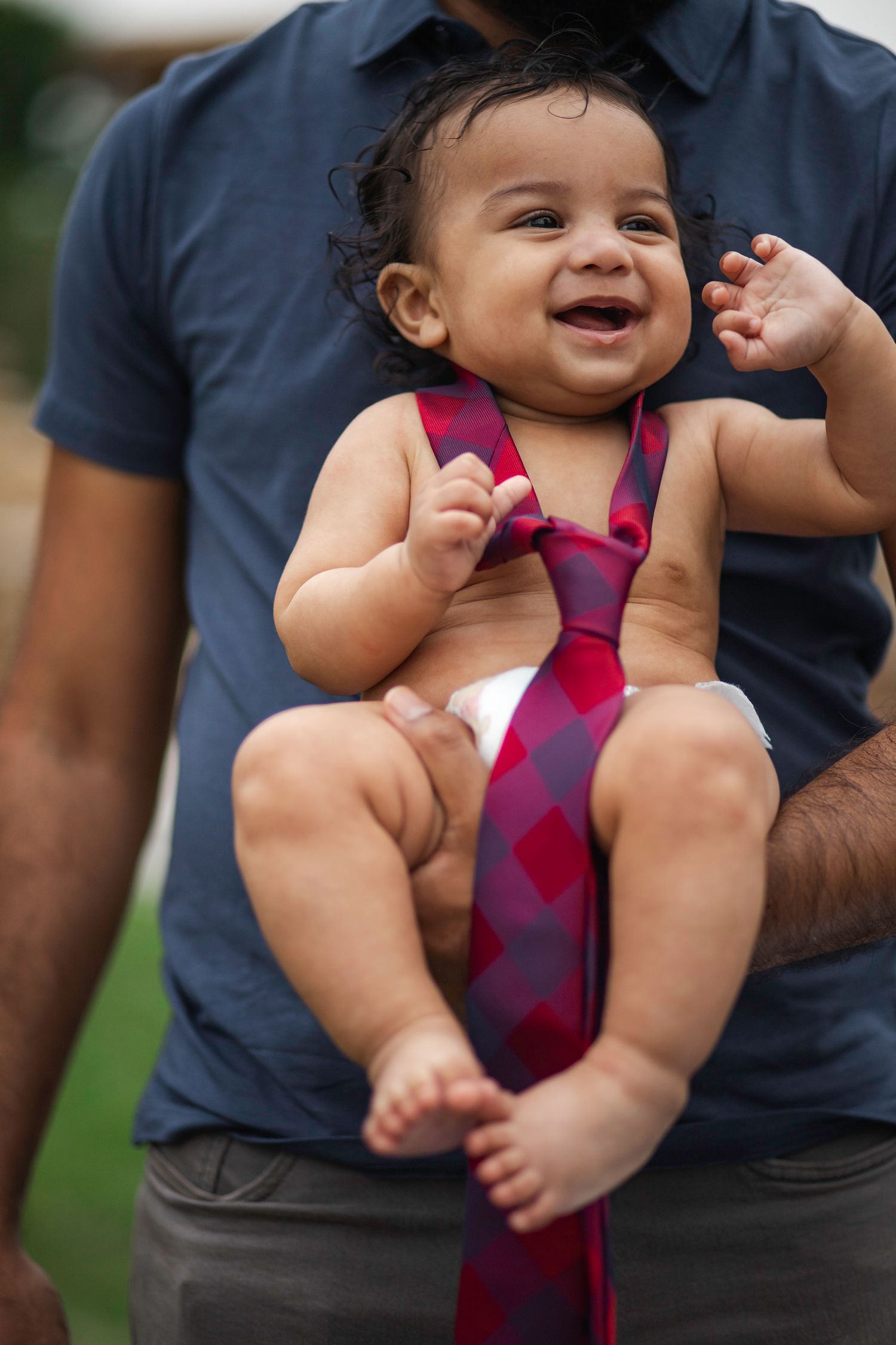 Daddy's boy