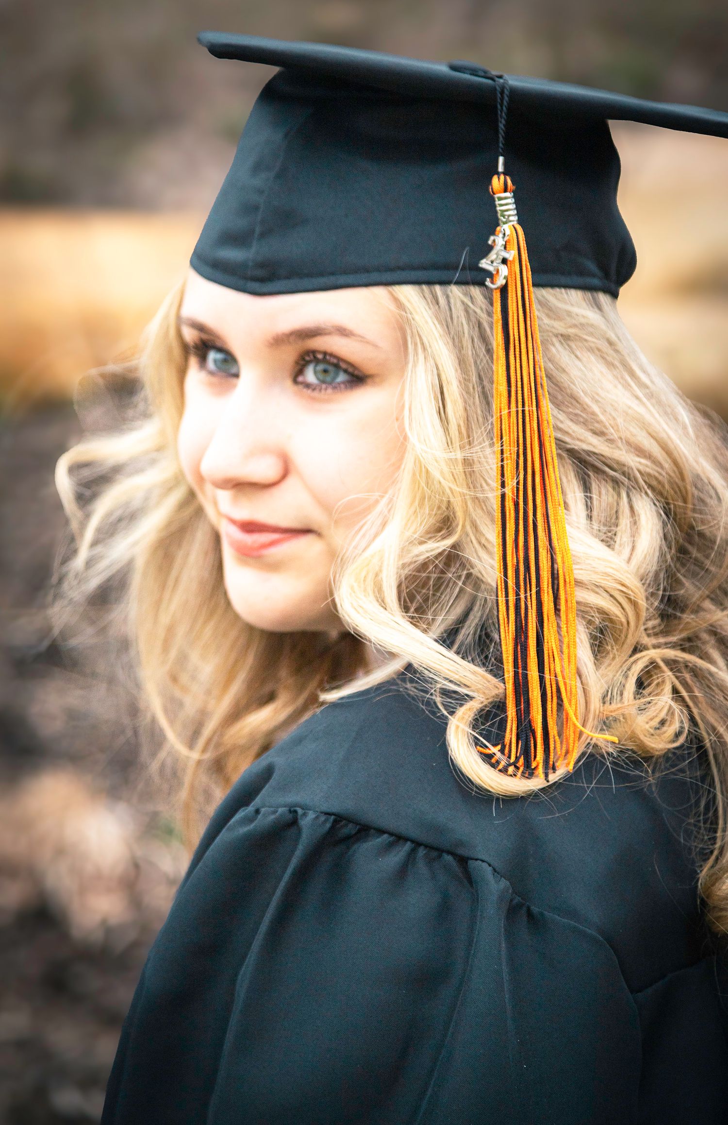 The graduate beauty
