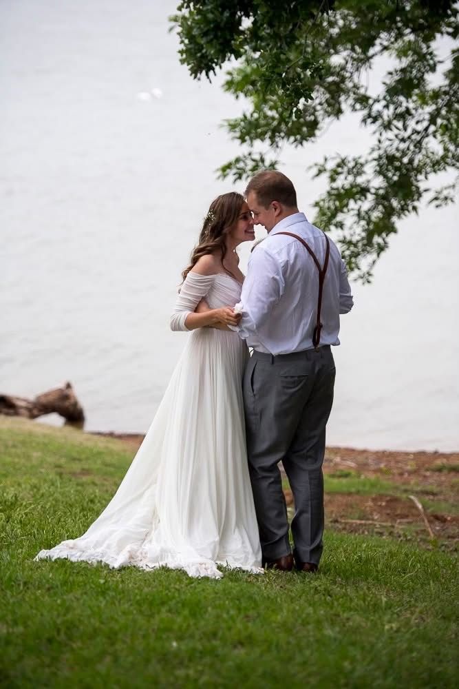Lakeside Wedding