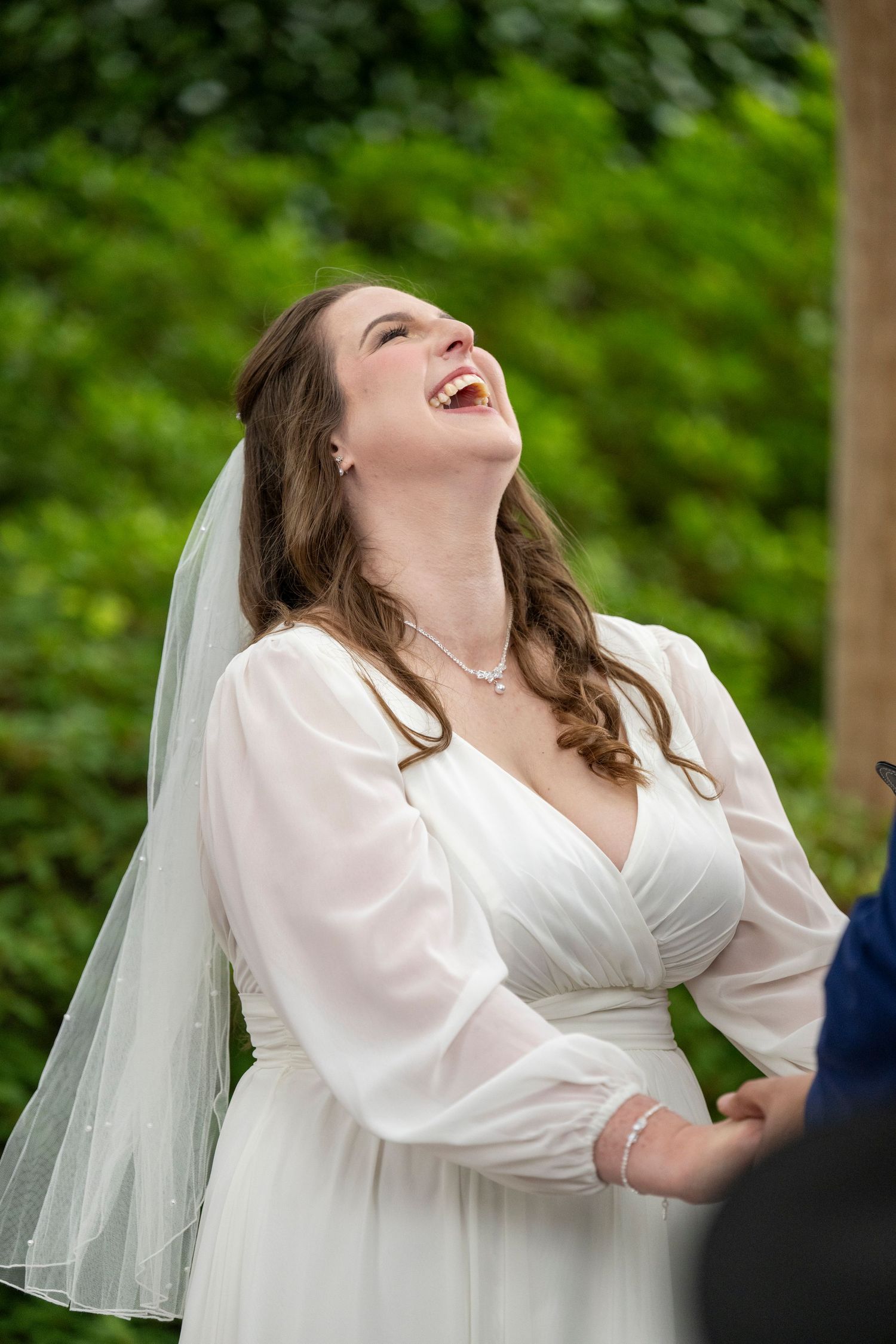Dallas Arboretum Wedding
