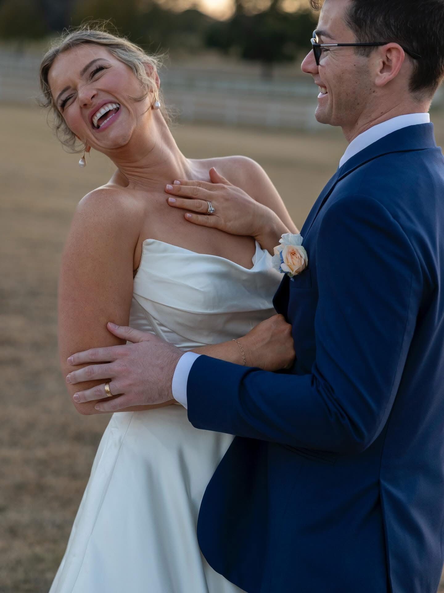 Bella Cavalli Bride and Groom