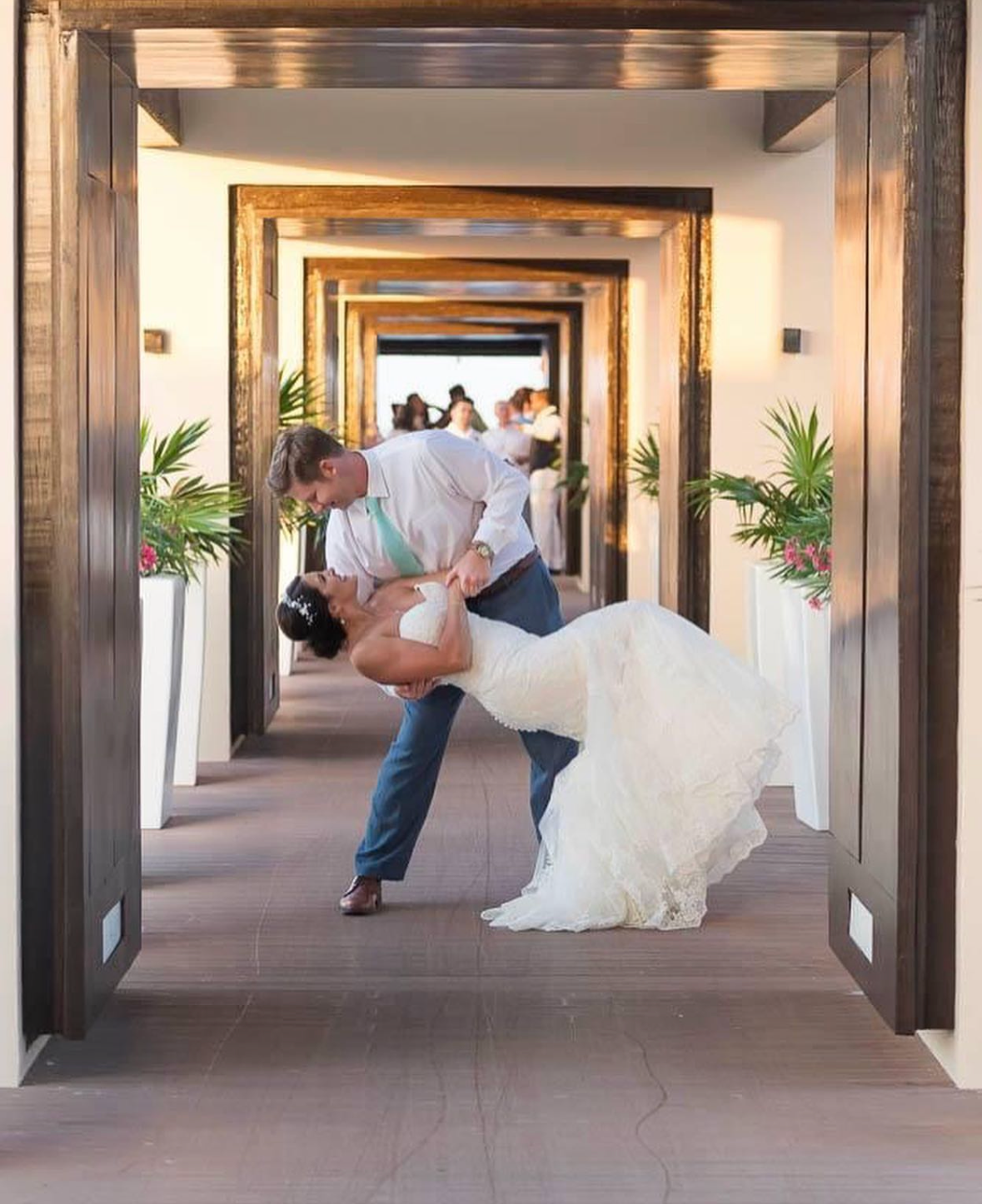Destination Wedding in Cancun Mexico
