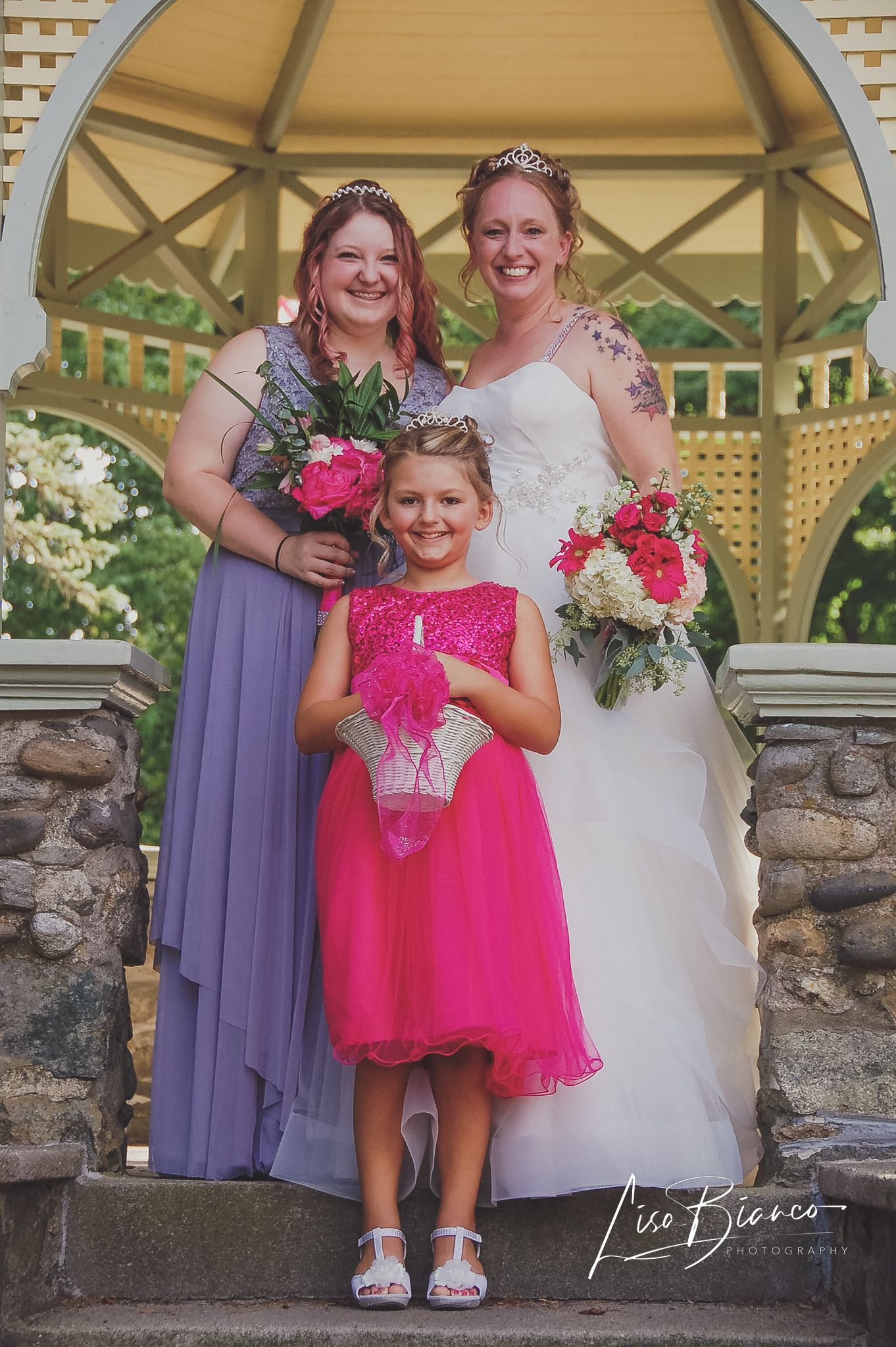 Amsterdam, NY | Small wedding