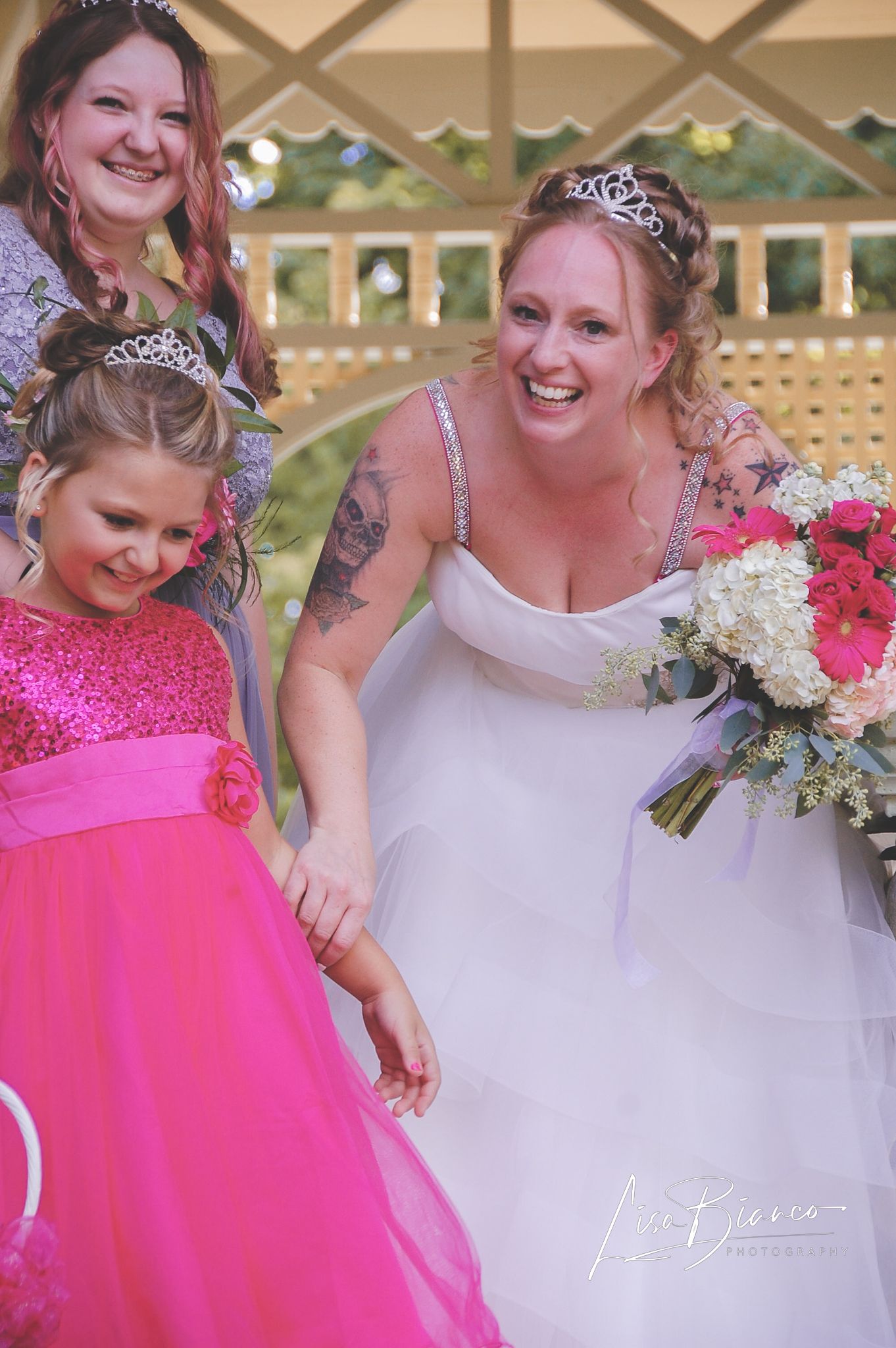 Amsterdam, NY | Small wedding